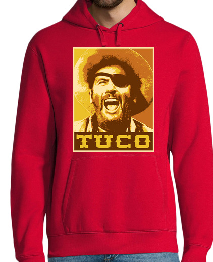 Sweat-shirt À Capuche Pour Homme tuco