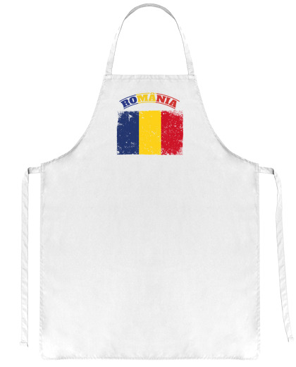 Image of romania jersey flag supporter jo cup seller saleswoman waiter waitress bartender specialties