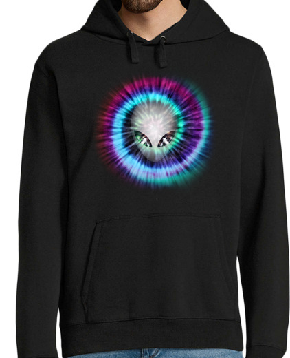 Sudadera Con Capucha Para Hombre The Truth Is Out There laTostadora