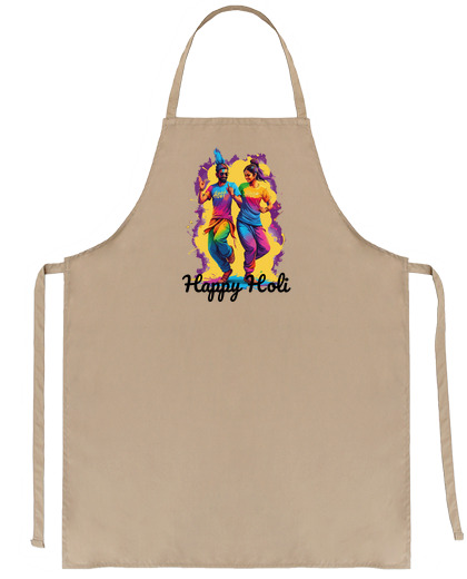 Image of holi festival festival of colors india seller saleswoman waitress bartender