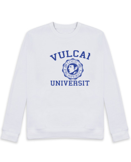 Sweat Unisexe université vulcan