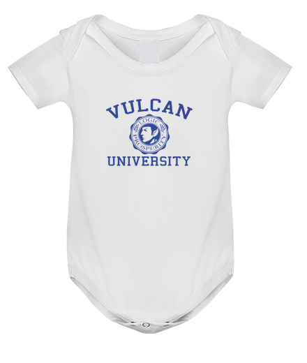 Body Bébé université vulcan