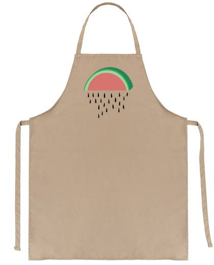 Image of watermelon rain seeds seeds seller market saleswoman waiter waitress store bartender