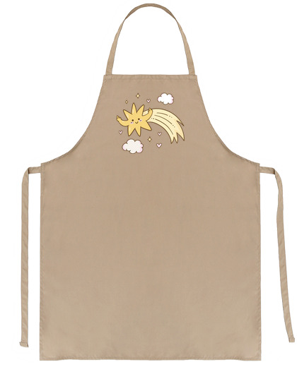 Image of shooting star funny happy wishes bookstore seller saleswoman waiter waitress toy store