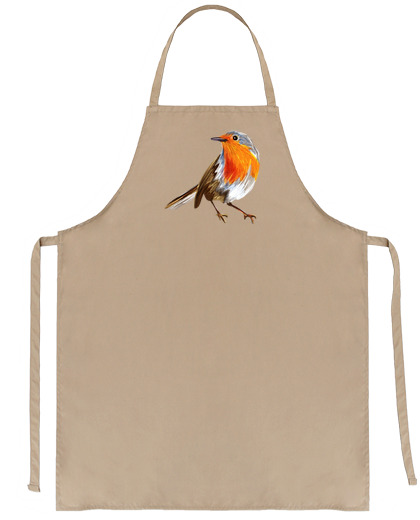 Image of familiar robin sparrows pet store salesman saleswoman waiter waitress bartender