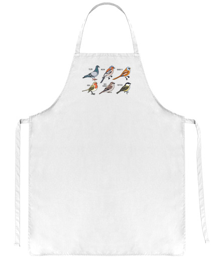 Image of birds robin pigeon tit seller saleswoman pet store breeding zoo