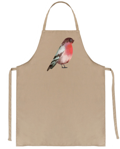 Image of robin bird singing romantic seller pet store saleswoman markets waitress crafts