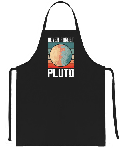 Image of pluto never forget planet sun seller server observatory