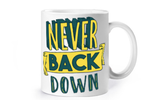 Image of change your life abandon everything cup coffee tea croissants herbal tea infusion