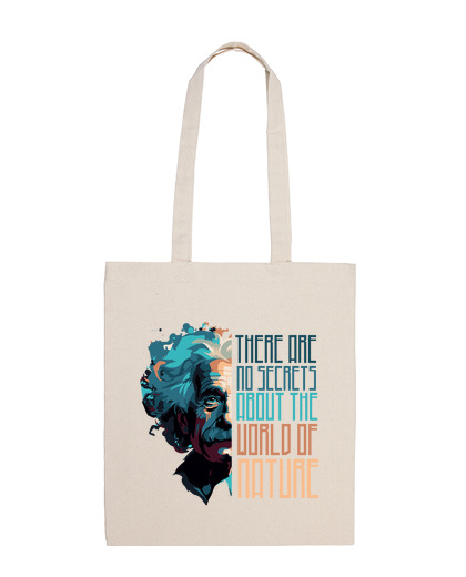 Image of einstein theory of relativity math congress bag conference tote