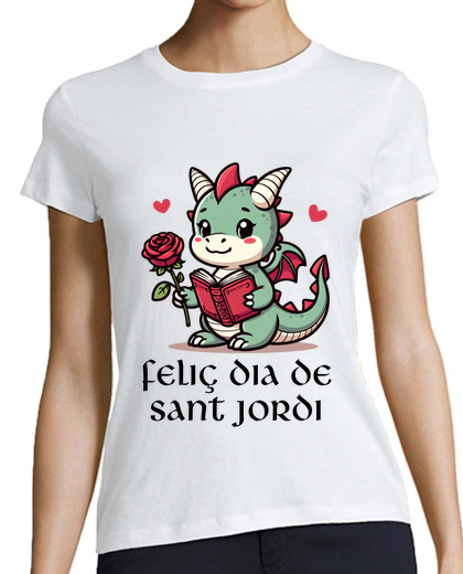 Image of Feliz dia de Sant Jordi