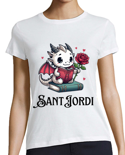 Image of Feliz Sant Jordi