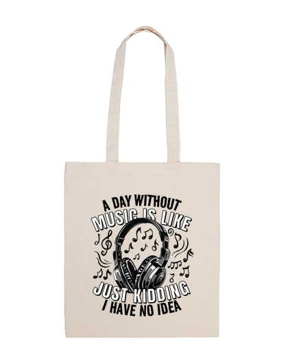 Image of music headphones earphones passion bag sheet music tablature notebook