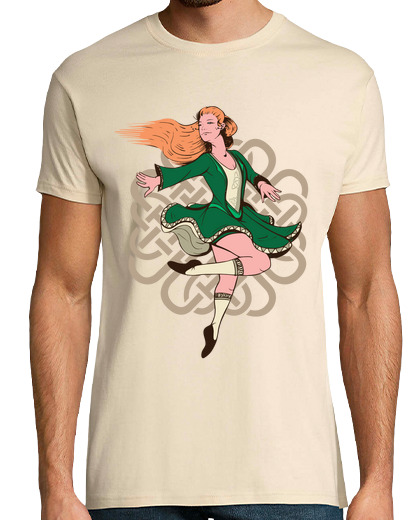 Image of irish dancer ireland jig reel bar girl cd celtic