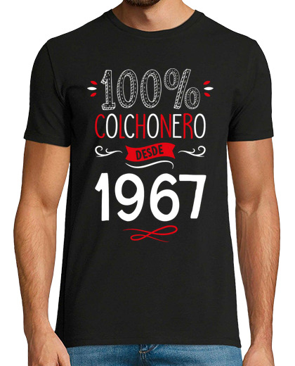 Image of 100 percent colchonero since 1967, 57 years