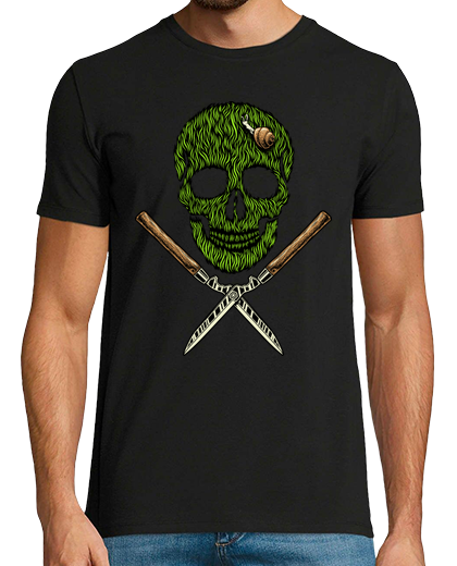 Image of skull grass