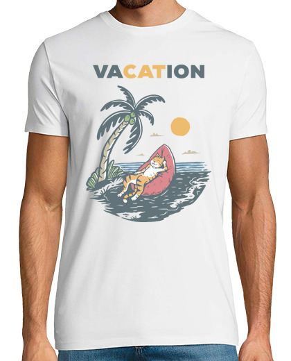 Image of Vacation Cat
