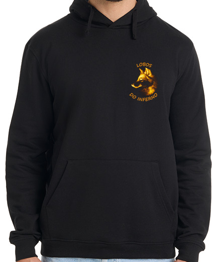 Image of classic sweatshirt brigada do fumo