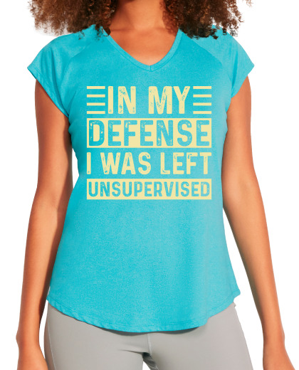 Image of In My Defense I Was Left Unsupervised