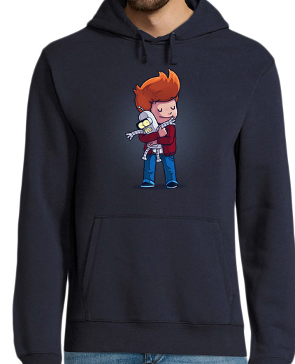 Sweat-shirt À Capuche Pour Homme cintreuse