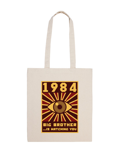 Bolsa De Tela Big brother laTostadora