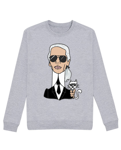 Sweat Unisexe karl lagerfeld.