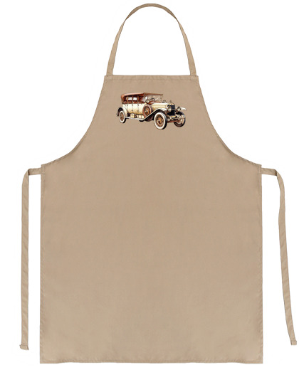 Image of old jalopy repair repairman mechanic handyman salesman waiter bartender