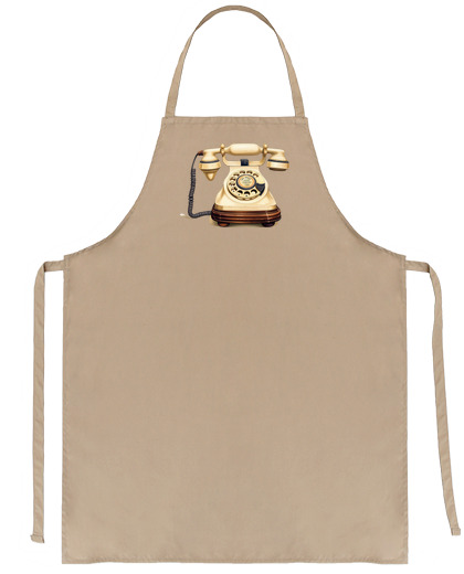 Image of dial telephone collector vintage handyman repairer collector seller