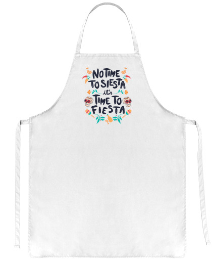 Image of day of the dead celebration in mexico seller waiter bartender