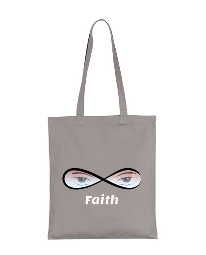 Image of religion faith fear god bag books internship teaching customizable tote association