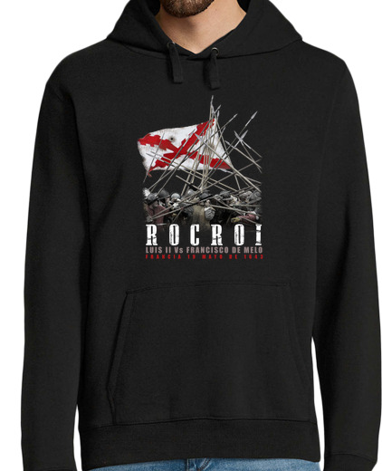 Sweat-shirt À Capuche Pour Homme rocroi