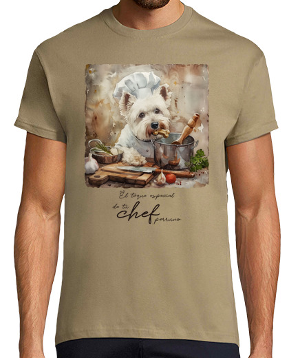 Image of the special touch of your dog chef fc