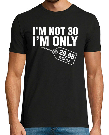 Image of im not 30, i am only 29.95, 1994