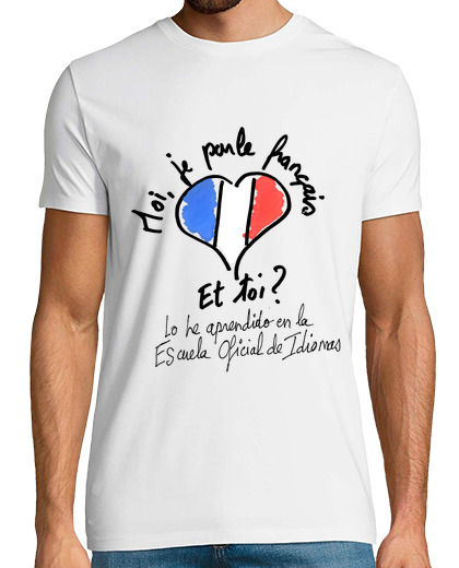 Image of moi, je parle français. eoi andalusia