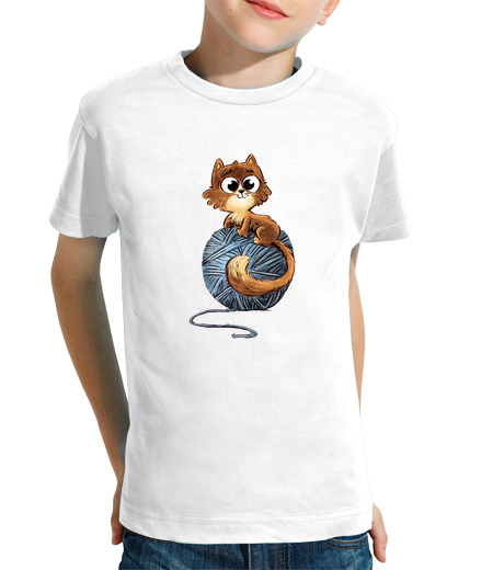 Tee Shirt Pour Enfant Manche Courte Dessin nº 919987