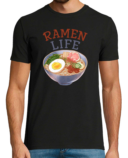 Image of Ramen Life Noodle Bowl for Foodies
