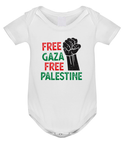 Body neonato gaza libera pa les tine libera