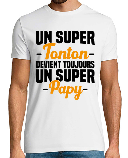 Image of super uncle always becomes super grandp