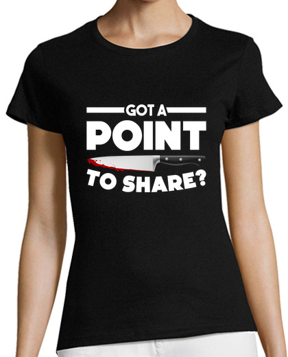 Image of Got a Point to share