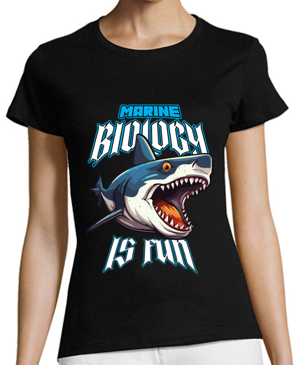 Image of Marine Biology Is Fun
