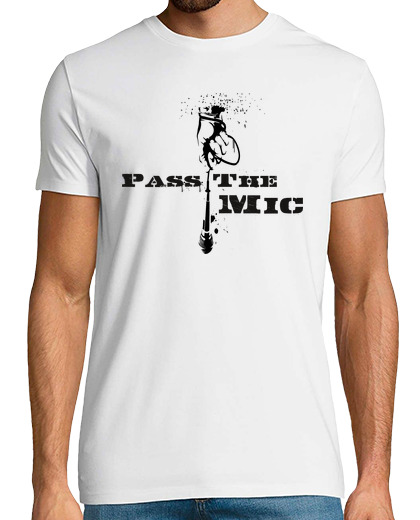 Image of Pass The Mic
