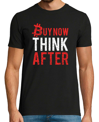 Image of Bitcoin Buy Now Think After