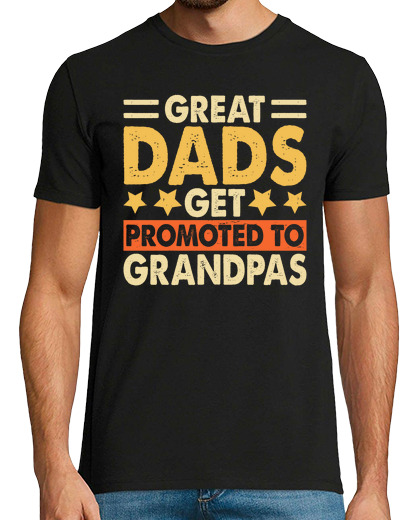 Image of Great Dads Get Promoted To Grandpas