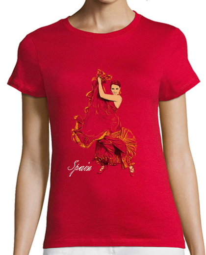 Image of Spain (Flamenco)
