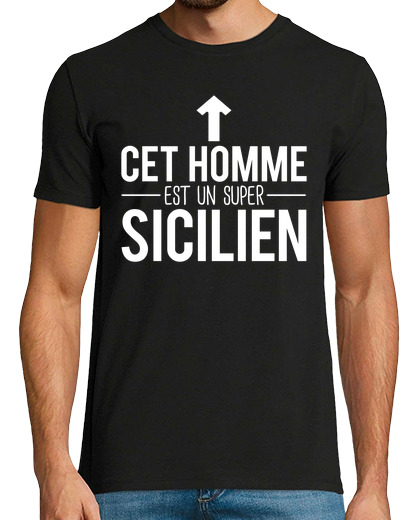 Image of this man is a super sicilian sicily