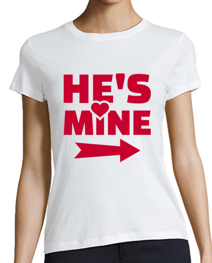 Image of He's mine