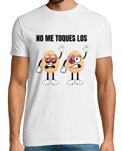 Image of don39t touch my eggs funny saying funny