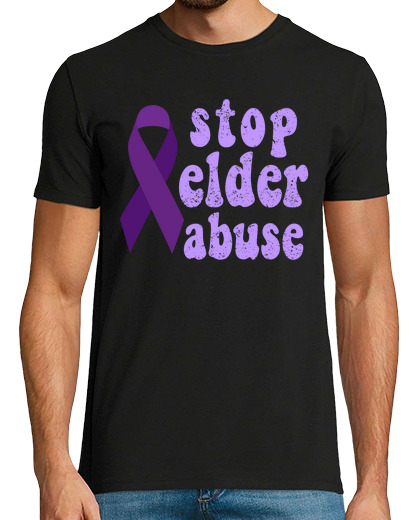 Image of stop elder abuse elder abuse awareness