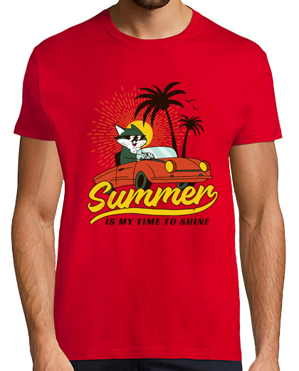 Image of summer is my time to shine