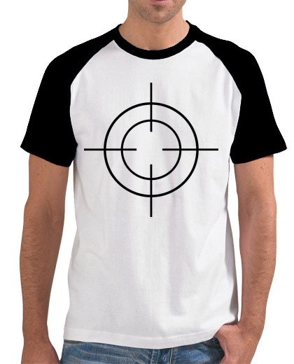 Image of Crosshairs target
